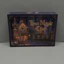 DIY Miniature House Kit, Book Nook Mini House Bookshelf Decor 3D Wooden Puzzle for Adults, Birthday Gift for Family, Friends - Time Magic Club