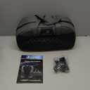 RESTECK Massagers for Neck and Back with Heat - Deep Tissue 3D Kneading Pillow, Electric Shiatsu Shoulder Massage, Foot, Legs,Body - Relieve Muscle Pain - Office, Home & Car (Black/Grey)