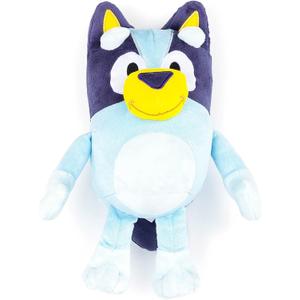 Jay Franco Bluey Mini Plush Pillow Buddy - Super Soft Character Pillow - Polyester Microfiber, 12 Inches