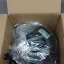 DREO Humidifiers for Bedroom, 3L Top Fill 30H & 26dB Quiet Runtime for Large Room, Cool Mist Ultrasonic Humidifier with Humidity Sensor, Night Light for Home, Baby, Nursery, Plants, 360 Nozzle, Black