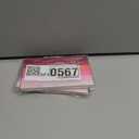 2 x thinkor Bible Highlighters with Soft Chisel Tip, 6 Pack Assorted Colors Pens No Bleed, Quick Dry, Cute Aesthetic Markers, Bible Study Journaling Supplies and Accessories (Pink)