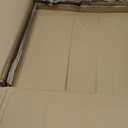 Durent Lighting Modern Chandelier Light Fixture, 4-Light Black and Gold Lantern Chandelier, Hanging Ceiling Light for Dining & Living Room, Bedroom, Kitchen Island, and Foyer