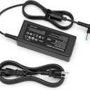 ROLADA 65W 19.5V 3.33A Laptop Charger Fit for HP 15 Series 15-dy 15-dw 15-ef 15-da -Power Adapter, Extra Long Cord (Blue Tip 4.5x3.0mm)