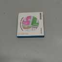 Magnetic Phone Ring Holder, Double Adjustable Phone Grip and Stand Compatible with MagSafe Ring Holder, Compatible with PopSockets MagSafe Ring Removable for iPhone & Android Phone, Purple