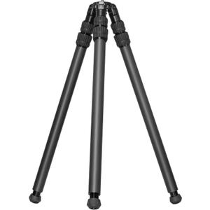 FANAUE Carbon Fiber Tripod, 68" Professional Camera Tripod, Compact Lightweight Tripods with 3-Section Legs, Load Up to 40 lbs, for DSLR Camera - HTC-4030CK