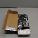 2 PCS Wolf Claws, New Upgrade Wolf Claws with Retractable Function, 3D Cosplay Wolf Claws for Adult with Gloves Fits Most Finger Sizes - Silver