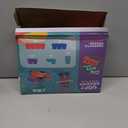 Baby Soft Blocks Building Block Toys, Blocks for Babies 6 Months and Up STEM Educational Toddler Gifts, Baby Soft Rubber Blocks Big Building Blocks Sensory Toys, 46PCS