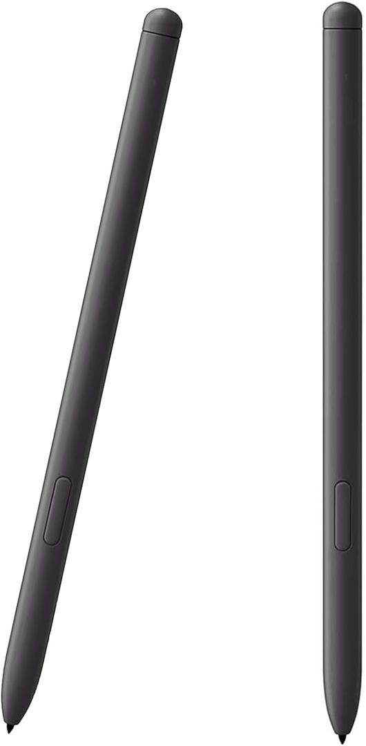 2 Pack Galaxy Tab S6 Lite S Pen Replacement for Samsung Galaxy Tab S6 Lite Pen,Galaxy Tab S6 Lite Stylus Pen Replacement for Samsung Galaxy Tab S6 Lite Pen(Black)