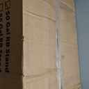 RTS Home Accents 50-Gallon Rain Barrel Stand, Made from 100% Recycled Material, Black