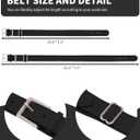 QBK 2T/3T/4T/5T Toddler Baseball Socks And Belt Youth Softball Tee Ball Combo Set for Boy Girl (1 Pairs of Socks & 1 Belt)