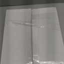 2 Panels 100% Blackout Curtains, Lightweight Thermal Insulated Grommet Drapes for Bedroom Living Room, Light Blocking Window Treatment, Pack of 2, 54x54 Inches, Beige