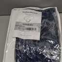 Electric Heated Blanket 84"x90" Queen Size, Soft Coral Fleece, Dual Controllers with 4 Heating Levels and 10 Hours Auto-Off, Machine Washable, Cozy Plush Fabric for Home, Dark Blue