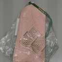 Leudes Hair Tools Travel Bag for Shark Flexstyle Carrying Case Portable Shark Hair Air Wrap Dryer Case Waterproof Dustproof Flat Curling Iron Travel Organizer (Pink) (467.17 cubic inches)