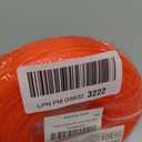 Weed Eater String, 065 String Trimmer Line of 580-Feet, Heavy Duty Weed Wacker String for Universal Replacement, Round Weed Trimmer Line Fits Medium&Heavy Grass&Weed, Weedeater Line of Premium Nylon