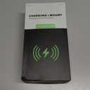 Coolpow for MagSafe Car Mount ChargerUltra MagnetMagnetic Phone Holders for Your Car ChargerWindshield+Vent+DashMagnetic Wireless Car Phone Holder Charger Car Mount for iPhone 17 Pro Max 16 15 14