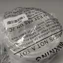 DAVCO 1/4" ID x 50ft Clear Vinyl Tubing, Low Pressure Flexible PVC Tubing, Heavy Duty UV Chemical Resistant Lightweight Plastic Vinyl Hose, BPA Free and Non Toxic