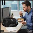 Difference Maker Gifts Employee Thank You Gifts for Men Coworkers Appreciation Inspirational Lunch Bag Leakproof Cooler Tote Bag Office Present Tote for Assistant Principal Boss Coworkers Manager