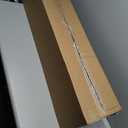 Uthfy 31" Electric Tower Fan That Blow Cold Air, Quiet Cooling Fan with Oscillation 7.5H Timer,Portable Floor Bladeless Standing Fan with Remote, White