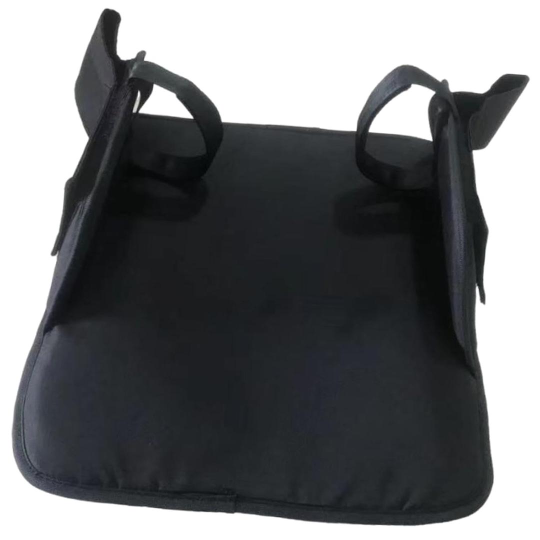 Menolana Stroller Footrest Extension Pad Oxford Comfortable Portable Attachment for Umbrella 11.8x13.8inch Seat Pedal