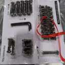 Novilla Queen Bed Frame with Headboard, Bed Frame Queen Size with Wood Slats Support,Linen Upholstered Adjustable Headboard, No Box Spring Needed, Heavy Duty Feet, Easy Assembly, Dark Grey