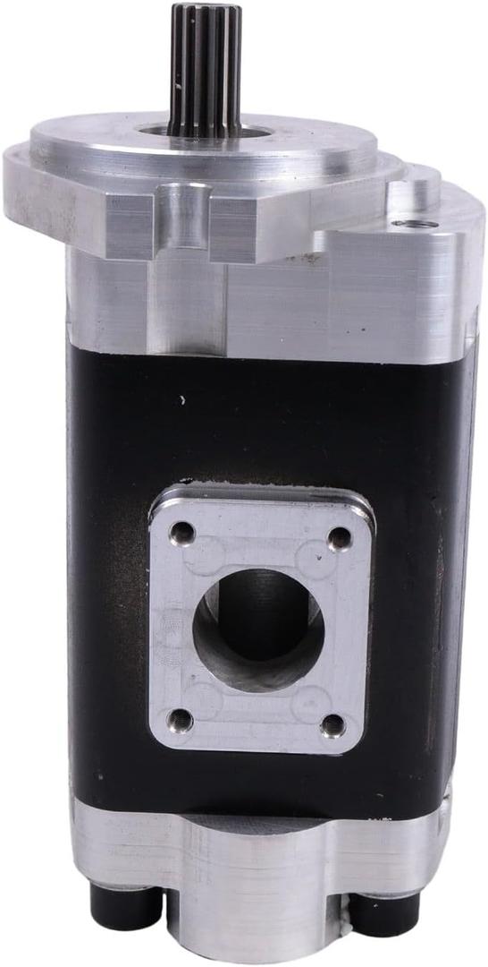 IEQFUE Hydraulic Pump 3C081-82200 3C081-82203 3C081-82202 Compatible with Kubota Tractors M7060 M8540 M8560 M9540 M9960 M5 M5L M5N M4 M4N