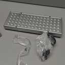 Juhefa LED Grow Lights, Full Spectrum Grow Lamp with IR & UV LED Plant Lights for Indoor Plants, Micro Greens, Clones, Succulents, Seedlings, Panel Size 12x4.7 inch