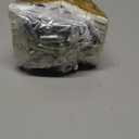 12 Pieces Christmas Paper Star Lanterns Light Up 5-Pointed Star Lamp Shade with 22 Led Light Star Paper Lantern Hanging Decorations for Christmas New Year Birthday Wedding Party (Gold)