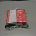 Ismosm Sublimation Crystal Blanks, Two Pack Glass Plaque Blanks for Sublimation Award Plaque, Picture Frame, Sublimation Gifts, Crystal Tabletop Decor, DIY Sublimation Blanks with Improved Gift Box