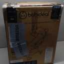 Babideal Travel Stroller, Overhead-Friendly Compact Baby Stroller(Newborn to 50lbs), Self-Folding Toddler Pushchair for Travel, Full-Reclining Seat, Cup Holder Included