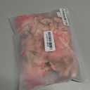 Lilosy Women Sexy Lace Up Floral Embroidered Teddy Babydoll Lingerie Bodysuit Top Mesh Sheer One Piece See Through Pink, X-Large