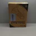 Pilates Board, Pilates Reformer Set, 7 in 1 Multifunctional Pilates Reformer Machine with Timer, Portable Foldable Pilates Board for Home Workout, Pilates Kit with Storage Bag (Pink)