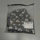 Verdusa Women's Plus Size Floral Print Camisole Tops Ruched Drawstring Spaghetti Strap Cami Shirt (XXXL)