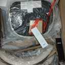 COLAMY Wooden Dining Chairs Set of 2, Modern Fabric Upholstered Kitchen Side Chairs, Farmhouse Dining Room Chair with Foot Pegs, Beige