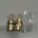 Ceramic Valve for Kohler 1000187 & 1000188, 3/4" Ceramic Cartridge Counterclockwise Close & Clockwise Close, Faucet Cartridges Replacement Assembly, Fits for Kohler Bath Faucet