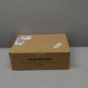 Solar Post Cap Lights Outdoor 16-Pack, Black Waterproof Solar Powered Deck Fence Lights Fit 4x4 Wood/Vinyl Posts, Bright Warm White for Patio, Porch