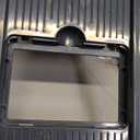 Ourokhome Mandolin Slicer for Kitchen Food, Hand Safe Vegetable Shredder with 6 Mandoline Blades, Veggie Waffle Cutter for Potato, Carrot, Zucchini, Onion, Essential Kitchen Gadgets (6 in 1, Gray) (Green)