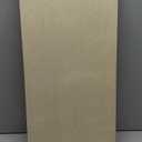 12 Pack Basswood Sheets for Crafts-12 x 20 x 1/8 Inch- 3mm Thick Plywood Sheets with Smooth Surfaces-Unfinished Rectangular Wood Boards for Laser Cutting, Wood Burning, Architectural Models, Staining