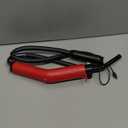 Fuel Transfer Pump 3GPM, USB Rechargeable Electric Siphon Pump for Gasoline Diesel Water, Portable Leakproof Gas Can Pump with Upgraded Hose Material & Build, Ultra-Fast Oil Transfer Pump