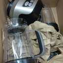 OLIXIS Personal Smoothie Blender for Kitchen, Smoothie Blender with 6 Blade