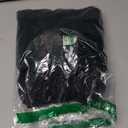 RunNico 5 Pcs Halloween Glowing Skeleton Hooded Poncho, 46'' Halloween Skeleton Cape Set with Gloves Socks Face Stickers, Day of The Dead Ghost Poncho Costume for Women Adult Themed Cosplay Party