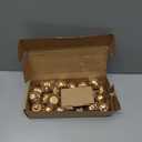 Barydat 27 Pcs Fall Table Decor Mini Gold Pumpkin Place Card Holder Pumpkin Name Card Holder Table Number Holders for Thanksgiving Decor Fall Themed Wedding Bridal Brunches Party Decoration