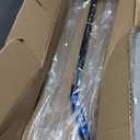 Medline Aluminum Quad Cane with Small Base for Balance, Height Adjustable 29" to 38", Knee Injuries, Surgery Recovery & Mobility, Lightweight Walking Aid for Seniors & Adults, 300 lb Weight Capacity