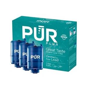 Pur Faucet Mount Replacement Water Filter MineralClear 3 Pack