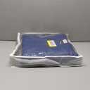 PureFit 1 Pack Rectangle Navy Blue Table Cloths 54 x 160 Inch for  table, Stain and Wrinkle Resistant Table Linens for Home Use, Wedding, Party, Banquet and Camping