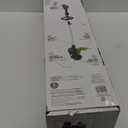 Greenworks 48V (24V x 2) 15" String Trimmer, (2) 2Ah Batteries and 4A Dual Port Charger Included
