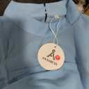 Women's Green Satin Dress Long Lantern Sleeve Mock Neck Puff Shoulder Tie Waist Pleated Cocktail Maxi Slip Dresses, Size L