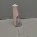 Waterpik Cordless Pulse Rechargeable Portable Water Flosser for Teeth, Gums, Braces Care and Travel with 2 Flossing Tips, Waterproof for Shower Use, ADA Accepted, WF-20 Pink