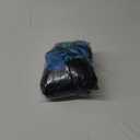 Yonique Women 2 Piece Flowy Tankini Swimsuits with Boyshorts V Neck Swim Tank Tops Bathing Suits Modest Swimwear, 22W, Blue Green Leave