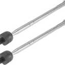 X AUTOHAUX 2 Pcs Front Inner Tie Rod Ends Kit Suspension Steering Tie Rod End for Dodge Charger 2015-2022 for Chrysler 300 2015-2022 No.EV801301