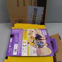 Kinetic Sand, Construction Site Folding Sandbox with 2lbs Play Sand & Toy Truck, Sensory Toys for Kids Ages 3 and up